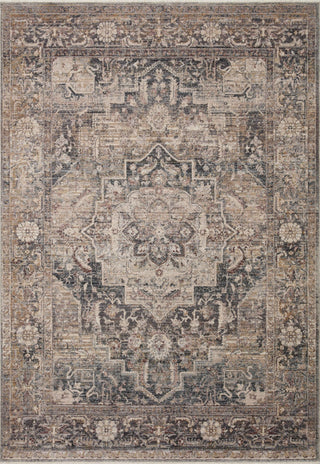 Loloi Lyra LYR-06 Denim/Sand Area Rug