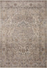 Loloi Lyra LYR-06 Natural/Gold Area Rug