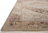 Loloi Lyra LYR-07 Natural/Mocha Area Rug