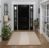 Colonial Mills Luxury Lyza Beige Linen Area Rug