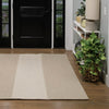 Colonial Mills Luxury Lyza Beige Linen Area Rug