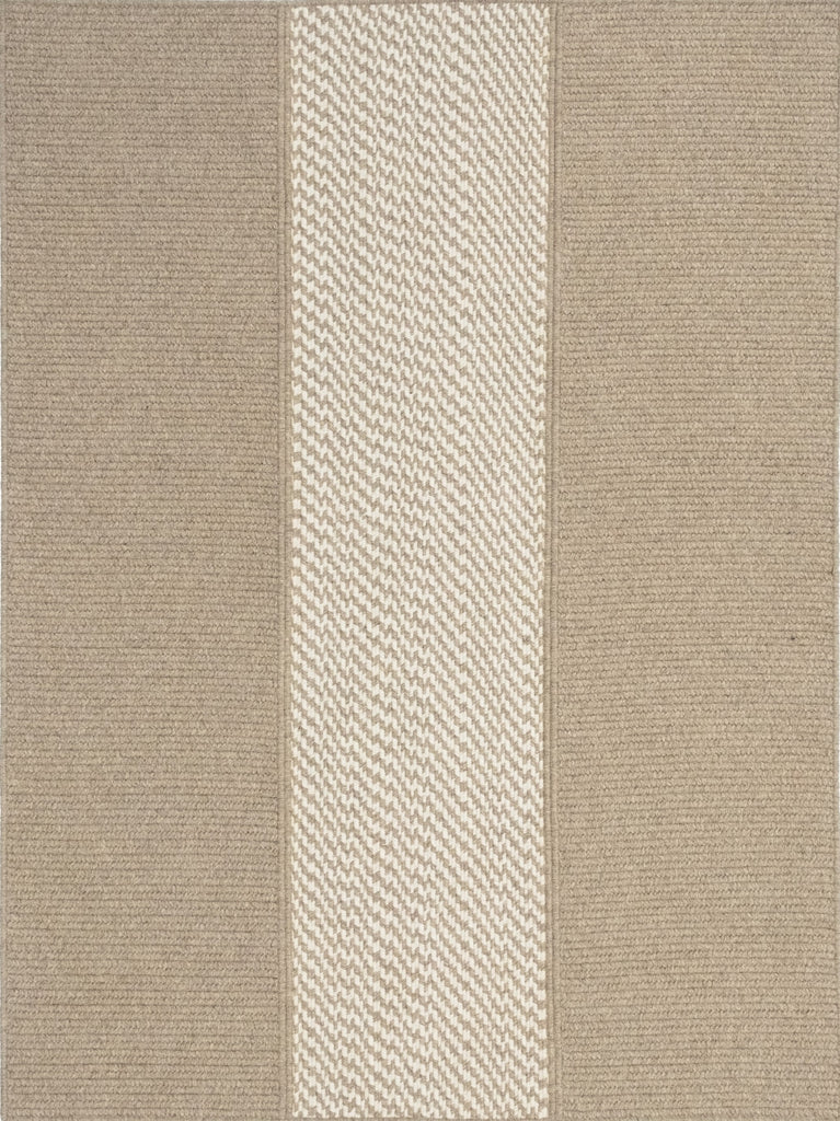 Colonial Mills Luxury Lyza Beige Linen Area Rug