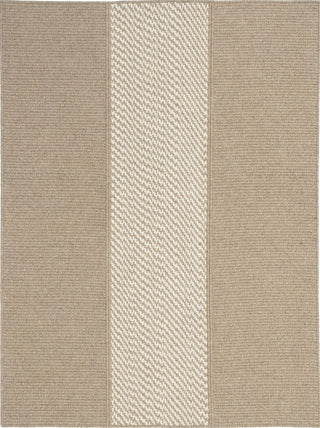 Colonial Mills Luxury Lyza Beige Linen Area Rug