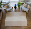 Colonial Mills Luxury Lyza Beige Linen Area Rug