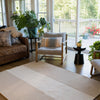 Colonial Mills Luxury Lyza Beige Linen Area Rug