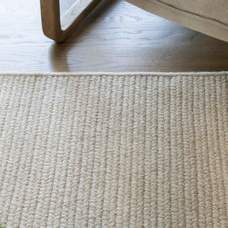 Colonial Mills Luxury Lyza Beige Linen Area Rug