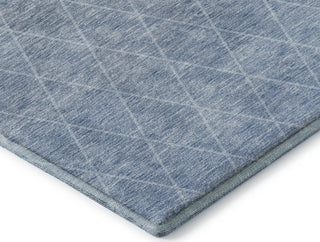 Dalyn Lazio LZ2 Blue Machine Washable Area Rug