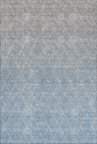 Dalyn Lazio LZ2 Blue Machine Washable Area Rug