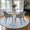 Dalyn Lazio LZ2 Blue Machine Washable Area Rug