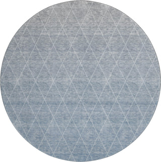 Dalyn Lazio LZ2 Blue Machine Washable Area Rug