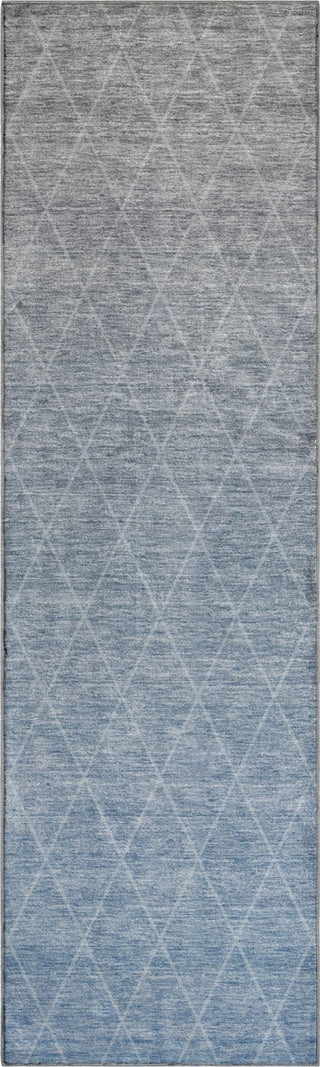 Dalyn Lazio LZ2 Blue Machine Washable Area Rug