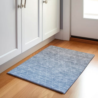 Dalyn Lazio LZ2 Blue Machine Washable Area Rug