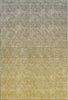 Dalyn Lazio LZ2 Gold Machine Washable Area Rug