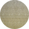 Dalyn Lazio LZ2 Gold Machine Washable Area Rug