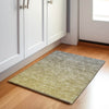 Dalyn Lazio LZ2 Gold Machine Washable Area Rug