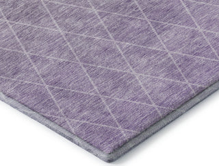 Dalyn Lazio LZ2 Lavender Machine Washable Area Rug