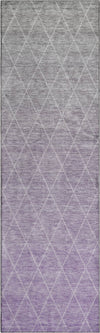 Dalyn Lazio LZ2 Lavender Machine Washable Area Rug