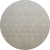 Dalyn Lazio LZ2 Taupe Machine Washable Area Rug