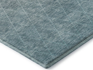 Dalyn Lazio LZ2 Teal Machine Washable Area Rug