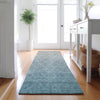 Dalyn Lazio LZ2 Teal Machine Washable Area Rug