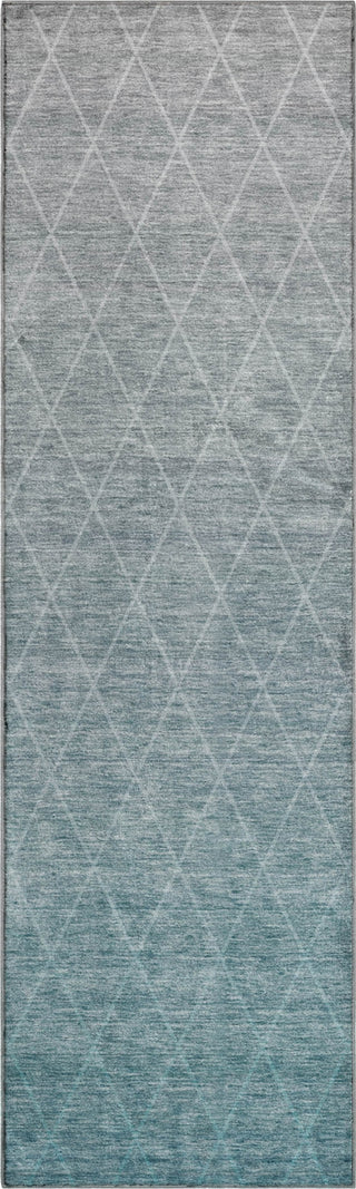 Dalyn Lazio LZ2 Teal Machine Washable Area Rug