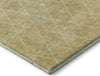 Dalyn Lazio LZ2 Wheat Machine Washable Area Rug