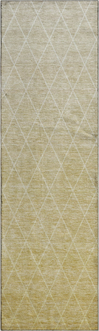 Dalyn Lazio LZ2 Wheat Machine Washable Area Rug