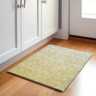 Dalyn Lazio LZ2 Wheat Machine Washable Area Rug