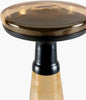 Surya Luzerne LZN-002 Camel / Brown Furniture Corner Shot
