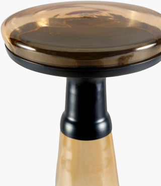 Surya Luzerne LZN-002 Camel / Brown Furniture Corner Shot