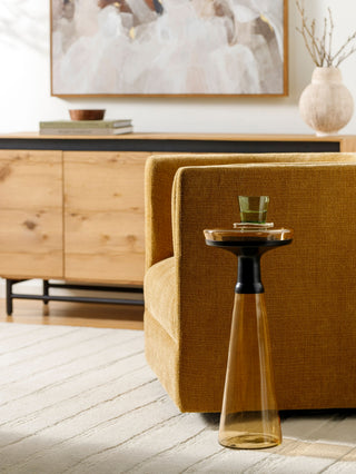 Surya Luzerne LZN-002 Camel / Brown Furniture Style Shot