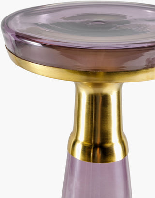 Surya Luzerne LZN-003 Violet / Furniture Corner Shot