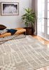 Bashian Marrakesh M133-BN27 Area Rug Lifestyle Image Feature