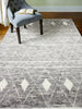 Bashian Marakesh M133-BN19 Grey Area Rug