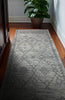 Bashian Marakesh M133-BN8 Grey Area Rug