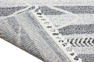 Bashian Montauk M152-MTK201 Ivory Charcoal Area Rug