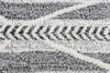 Bashian Montauk M152-MTK201 Ivory Charcoal Area Rug
