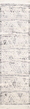 Bashian Montauk M152-MTK202 Ivory Charcoal Area Rug