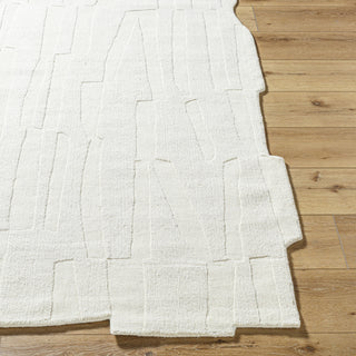 Livabliss Mystique M-5489 Off-White Area Rug