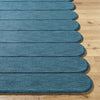 Livabliss Mystique M-5491 Beetle Blue Area Rug