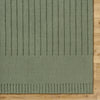 Livabliss Mystique M-5495 Sage Green Area Rug 