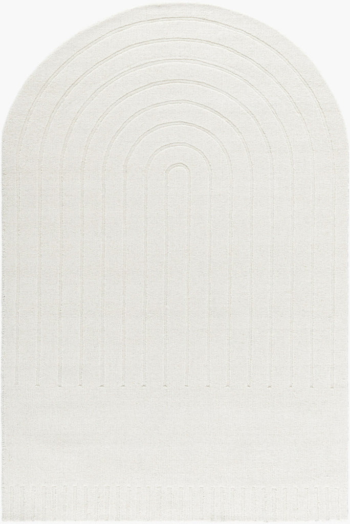 Livabliss Mystique M-5496 Ivory Area Rug main image