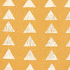 Surya Malian MAA-004 Mustard Detail