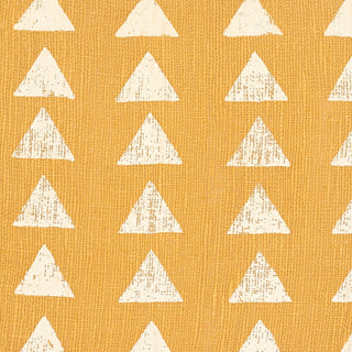 Surya Malian MAA-004 Mustard Detail