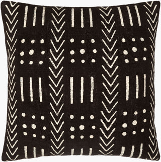 Surya Malian MAA-005 Black Swatch Image