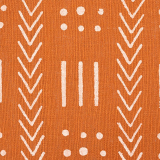 Surya Malian MAA-007 Rust Detail