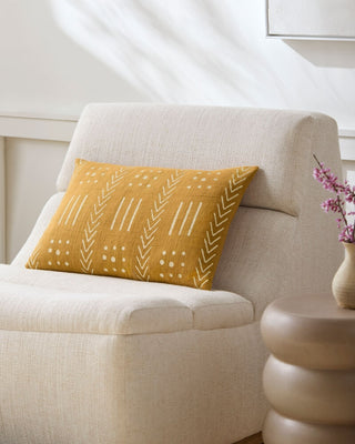 Surya Malian MAA-008 Mustard Style Shot