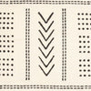 Surya Malian MAA-010 Cream Detail