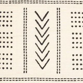 Surya Malian MAA-010 Cream Detail