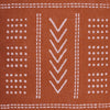 Surya Malian MAA-011 Rust Detail